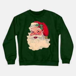 Vintage Santa Claus Crewneck Sweatshirt